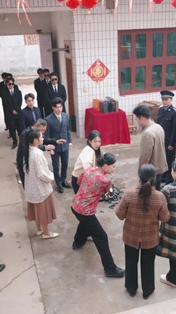 She Who Burns the Deadwood episode 30
