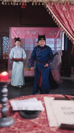 When a Morden Girl Fell Into the Prince’s Harem episode 18