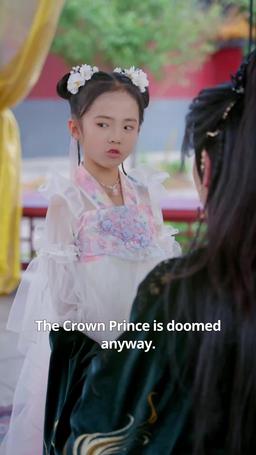 The Cripple Prince's Lucky Star episode 6