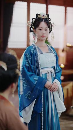 I Divorced My Husband for The Chancellor episode 37