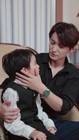 Daddy by Accident, Love by Fate episode 26