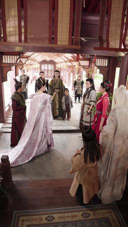 Love in two Lifetimes episode 35