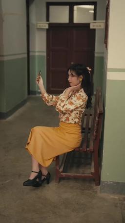 Reborn: To Tear Off Her Mask episode 17