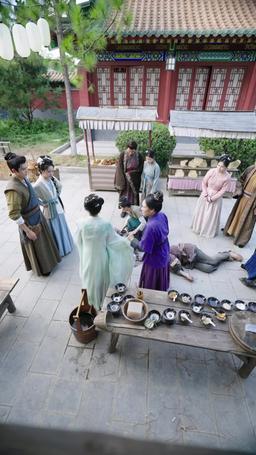 Claimed by My Hunter Husband episode 53