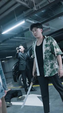 Sparks of Destiny episode 16