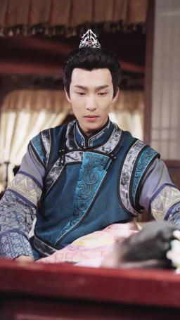 When a Morden Girl Fell Into the Prince’s Harem episode 48