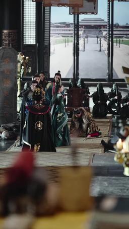 Kneel, Your Majesty! The Exiled One Returns episode 39