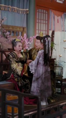 The Cripple Prince's Lucky Star episode 33