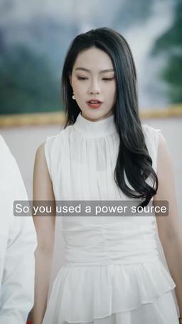 The Eternal Protector and His Fragile Fiancée episode 26