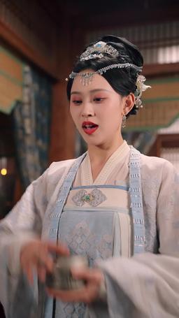 Reborn Bride: Saving the Crown Prince episode 9