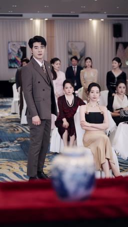 Love, Bid and Revenge episode 4