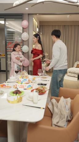 The Secret of My Househusband episode 3