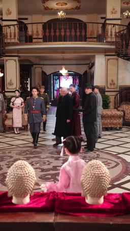 The Governor's Lucky Charm episode 10