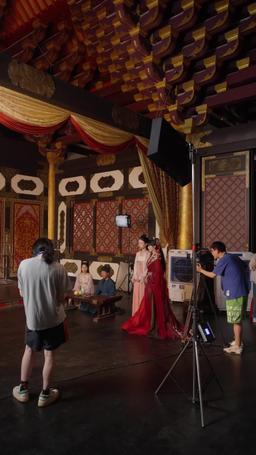 In This Life, Crown Princess Steals the Spotlight episode 35