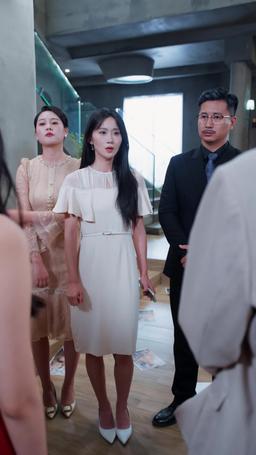 The Betrayal Game episode 26