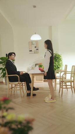 CEO, That Intern is Actually Your Wife (English-dubbed) episode 35