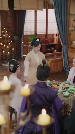 I Divorced My Husband for The Chancellor episode 22