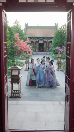 Spoiled by the Devil episode 8