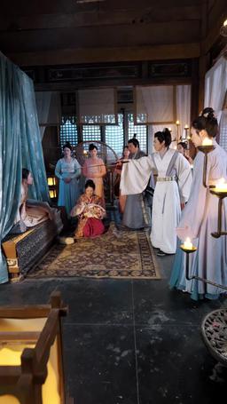 The Wife’s Silent Revenge episode 8