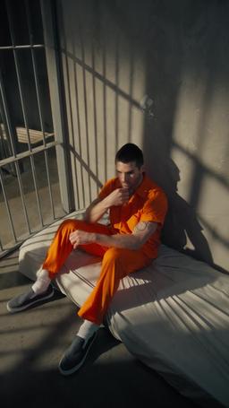 Undercover Prison King episode 43