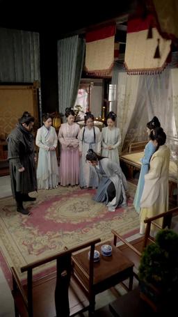 Back in Time: Pampered by My Seven Sisters episode 43