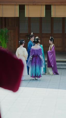 I Divorced My Husband for The Chancellor episode 11