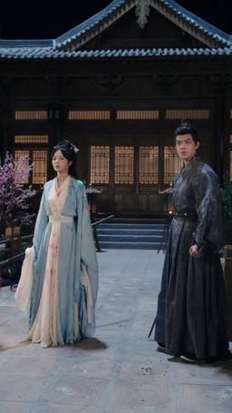Reborn Bride: Saving the Crown Prince episode 56