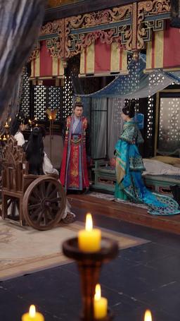 Reborn Bride: Saving the Crown Prince episode 51