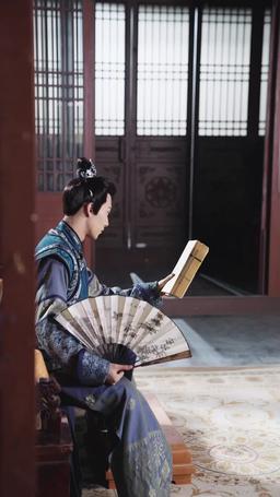 When a Morden Girl Fell Into the Prince’s Harem episode 46