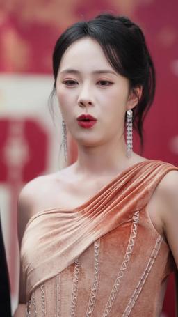 Revenge Heiress episode 33