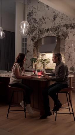 Love Again At 40 episode 36