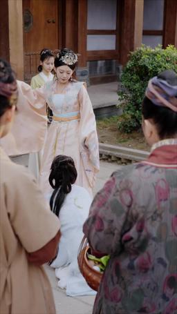 Blossom in Armor episode 59