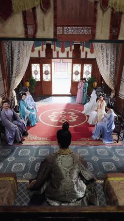 Tell Me Your Secret, My Bride episode 9