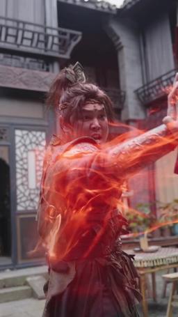 Eternal Dragon Emperor episode 43