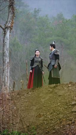 Blossom in Armor episode 37