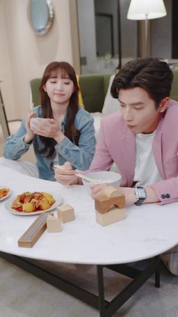 Sweet Debt, Secret Billionaire episode 14