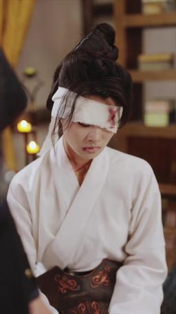 Blossom in Armor episode 48