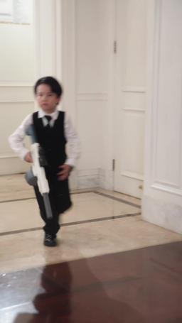 Daddy by Accident, Love by Fate episode 11