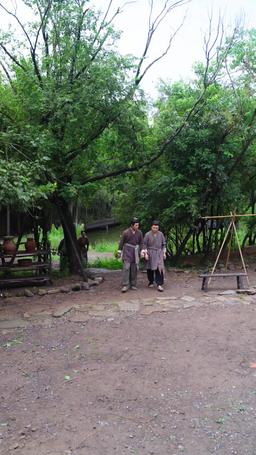 Claimed by My Hunter Husband episode 43