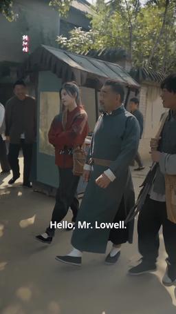 Fate's Chosen: The Last Exorcist episode 17