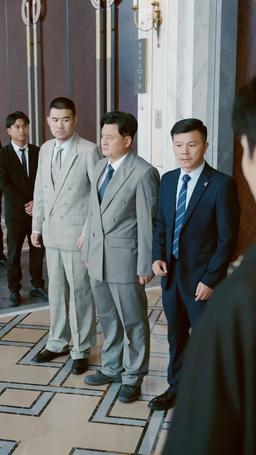 The Monarch's Heart episode 56