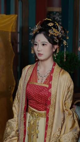 The Cripple Prince's Lucky Star episode 54