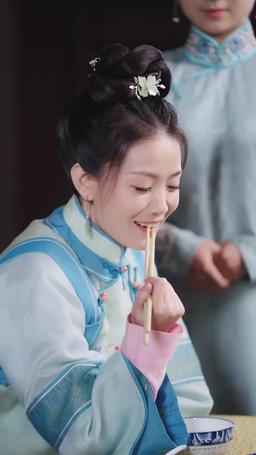 When a Morden Girl Fell Into the Prince’s Harem episode 12