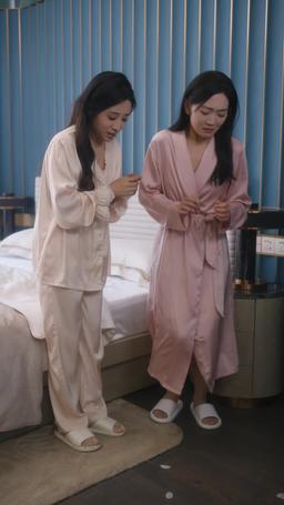 Sunny Sisters’ Bright Days episode 20