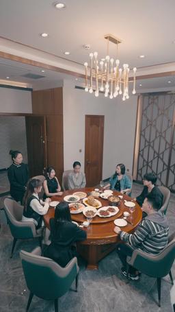 Elite Struggle Between Family and Love episode 34