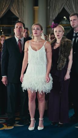 Mistaken as His Mate: The Luna’s Regret episode 45