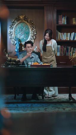 In Love with My Ex's Uncle episode 19