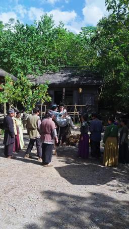 Claimed by My Hunter Husband episode 14