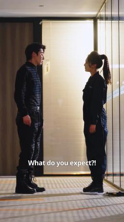Reborn to Fly episode 35