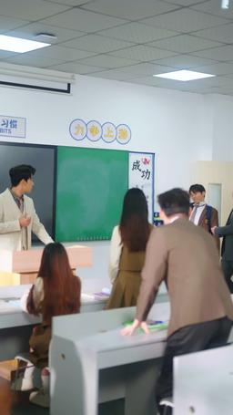 When I Can See My Students' Hidden Potentials episode 35